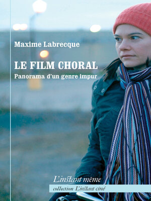 cover image of Le film choral
